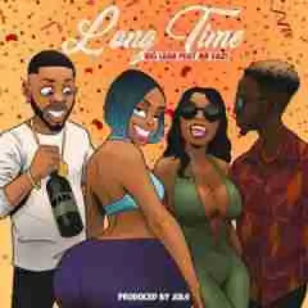 Big Lean - Long Time Ft. Mr Eazi